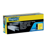 Klambrid 13/8, 5000 tk, RAPID, 11835600, 0.32 kg, 12 x 5 x 2 cm