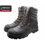Talvised t&ouml;&ouml;saapad, 37, PESSO, BS65937, S3 SRC, UNI EN20345:2011 S3 SRC CE