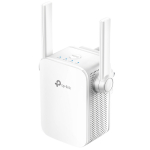 TP-Link RE205 AC750 Mesh Wi-Fi v&otilde;imendi/repeater 300 Mbps 2.4 GHz 433 Mbps 5 GHz 2 antenni Valge