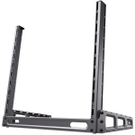 Mikrotik 19" 10U lauaraam SR-10U, 1.5 kg, kruvid 10 seadmele