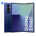 Samsung Galaxy Z Fold7 SM-F966BDBBEUE, 8", 2184x1968, 12GB, 256GB, 200MP, 4400mAh, 5G, eSIM, USB Type-C