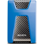 Adata V&auml;line HDD 2.5" AHD650-1TU31-CBL 1TB, USB 3.1, sinine