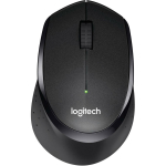 MOUSE USB OPTICAL WRL B330/SILENT 910-004913 LOGITECH