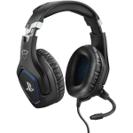 Trust k&otilde;rvaklapid GXT 488 Forze PS4, 50 mm, 1.2 m, 32 &Omega;, suletud akustika, m&uuml;rasummutamine, kokkupandav mikrofon