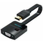 Vention muundur 74345.00 HDMI-st VGA, 1 HDMI, 1 15pin D-sub, 0.03 kg