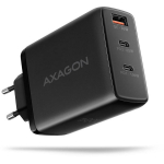 MOBILE CHARGER WALL USB 100W/GAN 3PORT ACU-DPQ100 AXAGON
