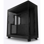Case|NZXT|H6 Flow|MidiTower|Not included|ATX|MicroATX|MiniITX|Colour Black|CC-H61FB-01