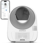 CAT LITTER BOX LUXURY PRO-X/CL-08 CATLINK