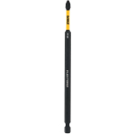 Dewalt K&auml;si t&ouml;&ouml;riistad DT7800T-QZ 152 mm PH2 ots, 1/4" &uuml;hendus, kuusnurkne profiil, Phillips t&uuml;&uuml;p
