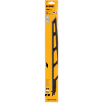 Dewalt m&otilde;&otilde;ksaag DT2452-QZ 400 mm 6TPI HCS, 3700 RPM, 1 tk, must, pakend: sleve