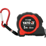 Yato M&otilde;&otilde;dulint YT-71090 5 m, 32 mm, GRE