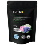 Fertis Hortensiate v&auml;etis 9691393, 0.8kg, NPK 12-8-16+, l&auml;mmastik 12%, fosfor 8%, kaalium 16%