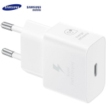 Samsung Mobiilne laadija EP-T2510NWEGEU, 25 W, 1 x USB Type C, valge v&auml;rv