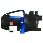 Besk Veepump CGP600-6 9064788, 600 W, 3000 l/h, 230 V, 35 m, 7 m, IPX4, 1 kiirus