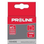 Proline Nael T140 5554109, 10mm, 1000tk, tsinkteras teras, G t&uuml;&uuml;pi naelad