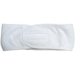 Besk Kangast juuksepael 1tk Velcro'ga 9095010, Velcro, mitu varianti, pehme kangas, meigi pealekandmine, n&auml;ohooldus, SPA