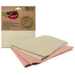 York Mikrokiudlapid 5137450, 34x32cm, 2tk, 70% taaskasutatud pol&uuml;ester, 30% pol&uuml;amiid, masinapesu kuni 40&deg;C