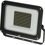 Brennenstuhl Prožektor Jaro 1171250041, 100 W, 11500 lm, 6500 &deg;K, IP65, must v&auml;rv.