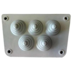 SUNGROW X plaat SG125CX-P2, FE000977, 0.30kg, 0.40kg, 100mm, 100mm, 200mm, 1tk