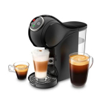 Delonghi Kohvimasin EDG315.B, 15 bar, 1400 W, kapsel, must