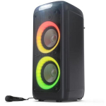 Sharp PS-949 Peo k&otilde;lar, 132 W, Veekindel, Bluetooth, Portatiivne, Must