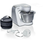 Bosch | Kitchen Machine | MUM58200 | 1000 W | Number of speeds 7 | Bowl capacity 3.9 L | White