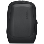 Lenovo Legion Armoured Backpack II GX40V10007, Sobib kuni 17/18", must, polsterdatud selg, kiire juurdep&auml;&auml;s