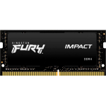 Kingston | Fury Impact | 8 GB | DDR4 | 3200 MHz | Notebook | Registered No | ECC No