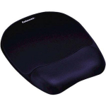 Fellowes hiirepad koos randme toega 9172801, 202 x 235 x 25 mm, safiir, ergonoomiline, m&auml;lupadi