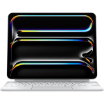 Apple Magic Keyboard for iPad Pro 13‑inch (M4) - INT White | Apple