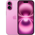 Apple | iPhone 16 Plus | Pink | 6.7 " | Super Retina XDR | 2796 x 1290 pixels | A18 | Internal RAM 8 GB | 128 GB | Dual SIM | 4G | 5G | Main camera resolution 48+12 MP | Secondary camera resolution 12 MP | iOS | 18