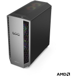 Lenovo LOQ | 26ADR10 | Desktop | Tower | AMD Ryzen 7 | 8745HX | 32 (2x16GB) GB | SO-DIMM DDR5 | 1000 GB | NVIDIA GeForce RTX 5060 Ti | No Optical drive | No keyboard | Windows 11 Home | Warranty 24 month(s)