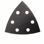 Bosch Tarvikud Parim kivi 2608605199 Delta lihvimisnuga, 93mm, 600, konksu ja silmusega, auger