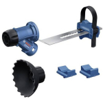 Bosch Professional 1600A033BA Tolmuime, 1600 W, puit, komposiid, lihvimistolm, t&ouml;&ouml;koja j&auml;&auml;tmed