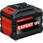 Bosch Expert EXBA18V-150 1600A036ZM aku, 18V, 15Ah, 2400W, COOLPACK 2.0, 5 LED, AMPShare