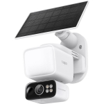 TP-LINK Tapo C615F KIT, 3 MP, F/1.6, H.264, p&auml;ikeseenergial t&ouml;&ouml;tav, 360&deg; j&auml;lgimine, AI isiku tuvastamine, kahepoolsed helid