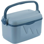 Curver Mini k&uuml;lmik 261193, 10L, BPA-vaba, kaasaskantav, sinine, 1 tk.