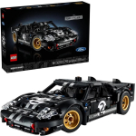 Lego TECHNIC 42223 1966 Ford GT40 MKII v&otilde;idus&otilde;iduauto, 793 elementi, 18+ aastat, juhendileht