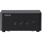 Asus Mini PC barebone RNUC14RVHV500002I 90AR0072-M00160, 8 tuuma, 18 MB vahem&auml;lu, 120 W toide, 2xHDMI, 2xUSB 3.2, Wi-Fi 6E