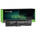 Green Cell S&uuml;learvuti Aku TS01, 4400mAh, 11.1V, 1 tk, 6 elementi, Li-Ion, &uuml;hilduv Toshiba