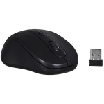 Extreme XM104K USB A-t&uuml;&uuml;pi optiline hiir, 1200 DPI, 4 nuppu, 10 m, 2,4 GHz, ergonoomiline disain, optiline tehnoloogia