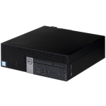 Dell Arvutikorpus DELL7070i5-85008G256SSDSFFW11p, 8GB, 256GB SSD, Intel i5-8500, 6 tuuma, 200W, Windows 11 Pro