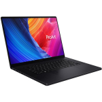 Asus ProArt P16 s&uuml;learvuti H7606WM-SR122X, 16.0" 3K OLED, 120Hz, 32GB LPDDR5X, 1TB SSD, GeForce RTX 5060 8GB, Wi-Fi 7, 90Wh