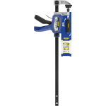 Irwin H&uuml;briid &uuml;he k&auml;ega klamber IWHT83013-0, 450 mm, 1333 N, 63,5 mm, F t&uuml;&uuml;pi, kruvikeeraja k&auml;epide