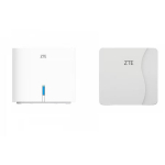 Zte Ruuter Z1200, Z1200, 2,4 GHz, 5 GHz, 2 x 10/100/1000 Mbit/s, 1 x WAN (RJ-45), 802.11n, 802.11ac, 802.11a, 802.11b, 802.11g
