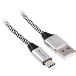 Tracer Kaabel TRAKBK46265, 1m, USB 2.0, USB Type A m, USB Type C m, must-h&otilde;be