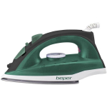 Beper Aurutera P204FER004, 2200 W, 150 ml, 15 g/min, roostevaba teras, vertikaalne aur, pihustamine, 0,5 g