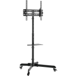 Sbox TV hoidik FS-224-2, 32-55", 35kg, 100x100-400x400, vertikaalne kallutus +5&deg;/-12&deg;, kaablite haldus