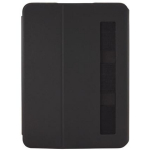 Case Logic Tahvelarvuti Korpus 3204678, 10.9", TPU, must, sisseehitatud alus, juurdep&auml;&auml;s portidele