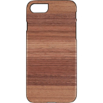 Man&Wood telefoni korpus M7410B, 4.7", pruun, puit, pol&uuml;karbonaat, kriimustuskaitse, l&ouml;&ouml;gikindel